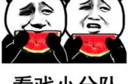 娱乐吃瓜表情图片可爱